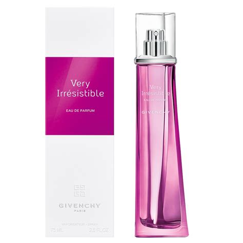 Givenchy Very Irresistible Woman Edp 